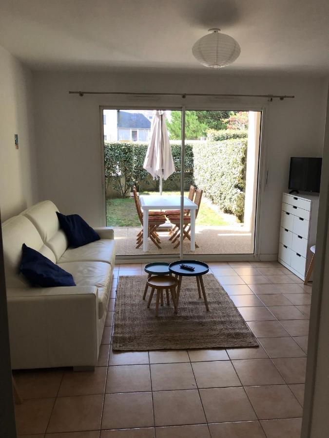 Studio L'Air Marin Avec Terrasse Et Jardinet A 2 Pas De La Plage Leilighet Pornichet Eksteriør bilde